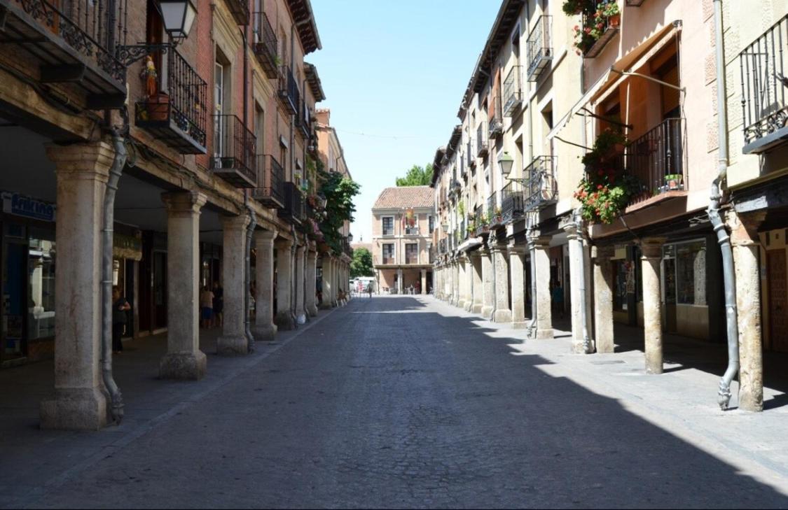 Apartamento San Isidro Alcalá de Henares Exterior foto